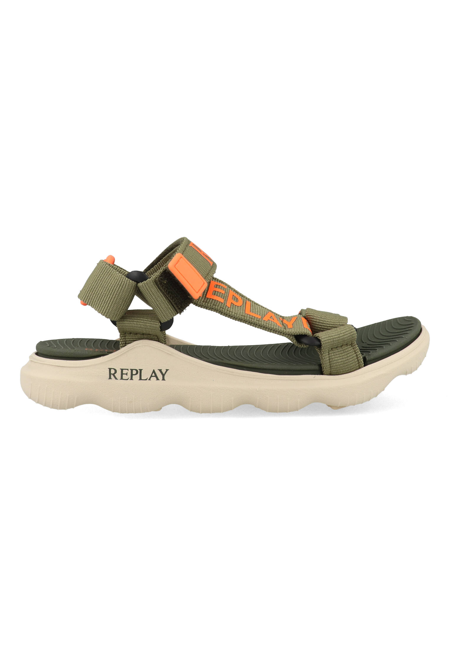 Replay Jongens Groen