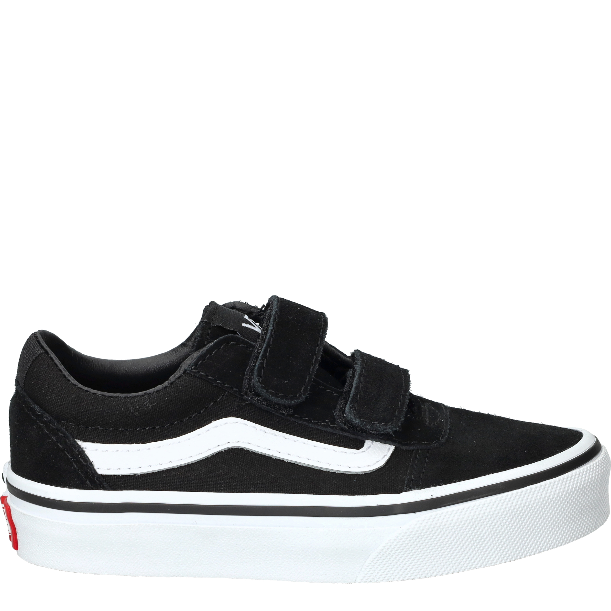 Vans Ward V Meisjes Zwart