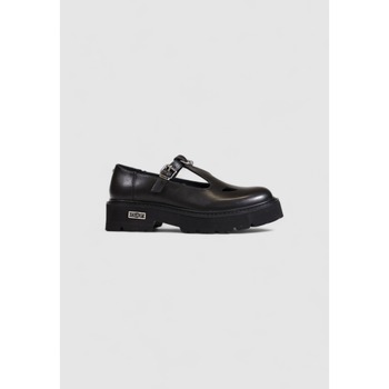 Cult Lage Sneakers  SLASH 4216 LOW W LEATHER W/ PIERCING CLW421600