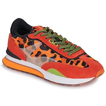 HOFF Lage Sneakers  ART ORANGE