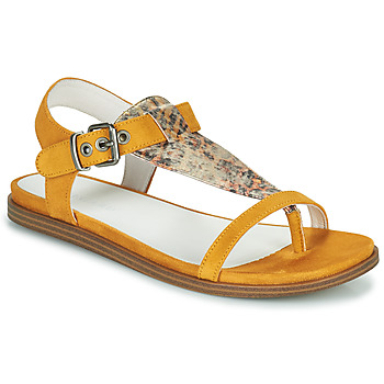 Regard Sandalen  BREVAL V5 BOOTLEG SAFRAN