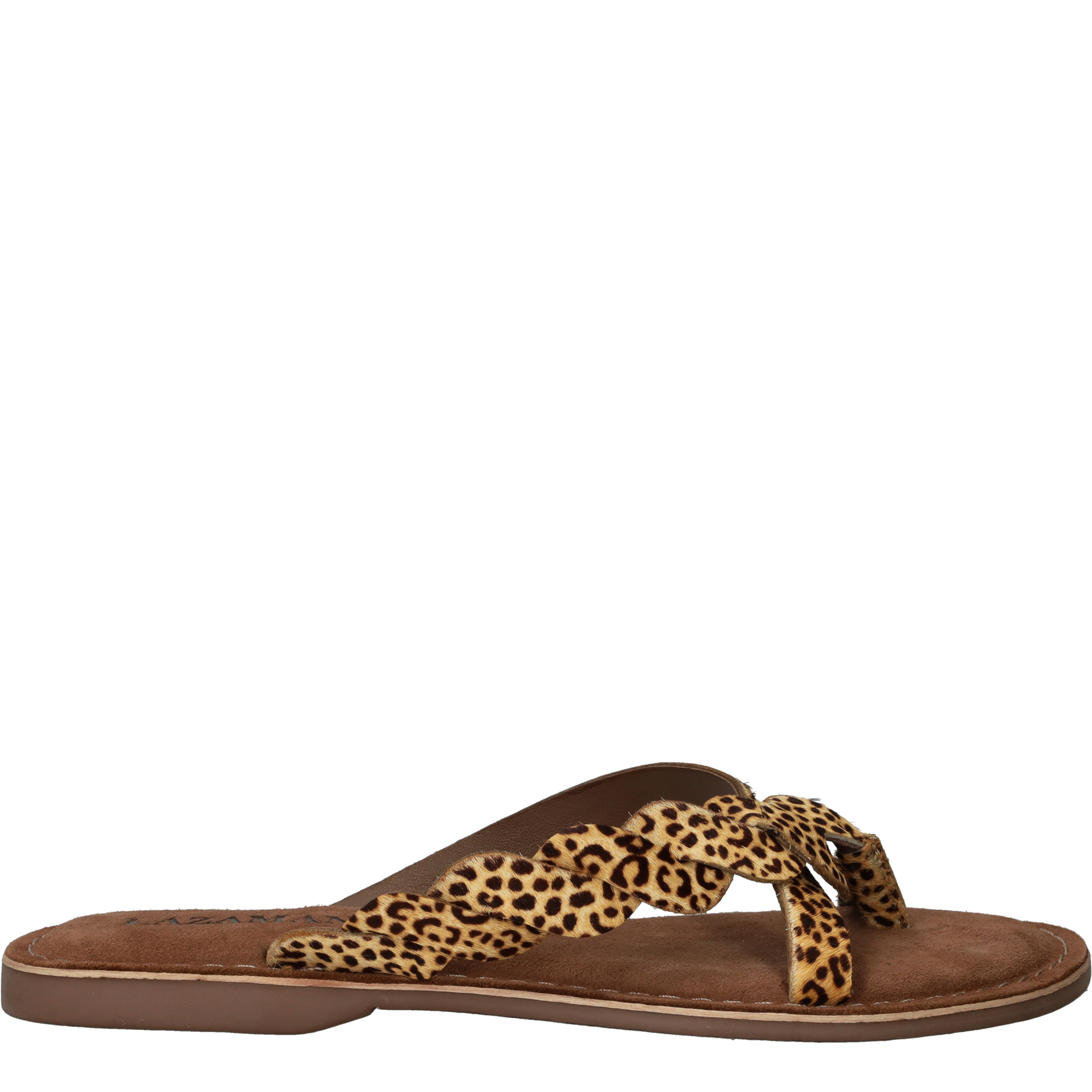 Lazamani Dames Beige