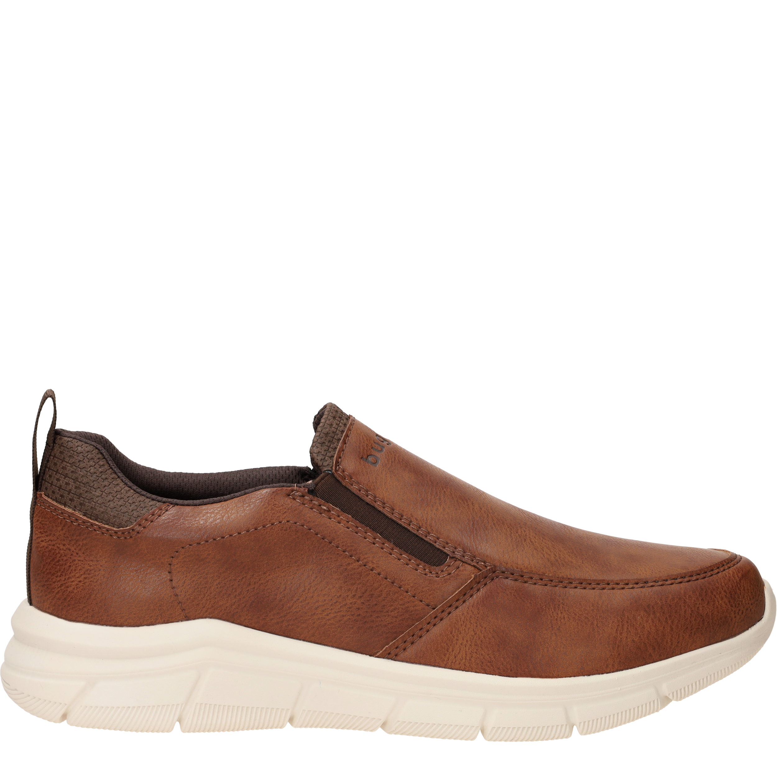 Bugatti Heren Cognac