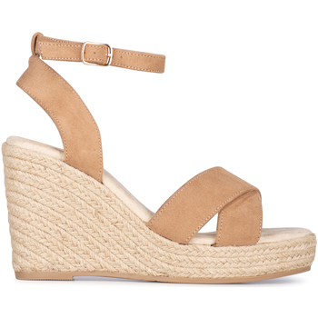 Posh By Poelman Sandalen  NOLA Damen Sandalen mit Absatz