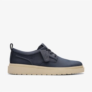 Clarks Veterschoenen Polden Lace , veterschoen, business schoen met uitneembaar voetbed