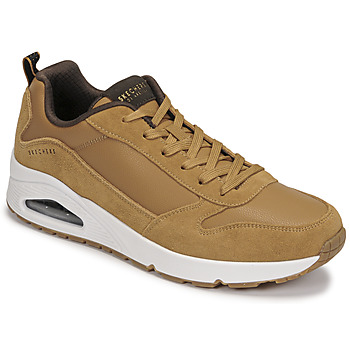 Skechers Sneakers Uno Stacre met luchtkamerzool, vrijetijdsschoen, lage schoen, veterschoen