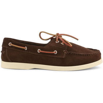 Duca Di Morrone Bootschoenen  Santiago - Suede Brown