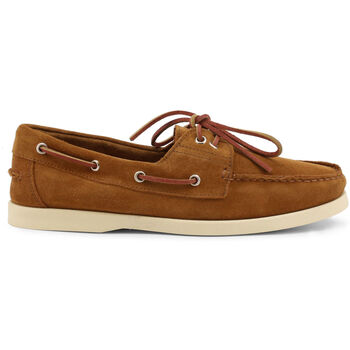 Duca Di Morrone Bootschoenen  Santiago - Suede Light Brown