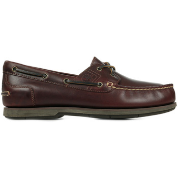 Timberland Bootschoenen  Classic Boat 2 Eye