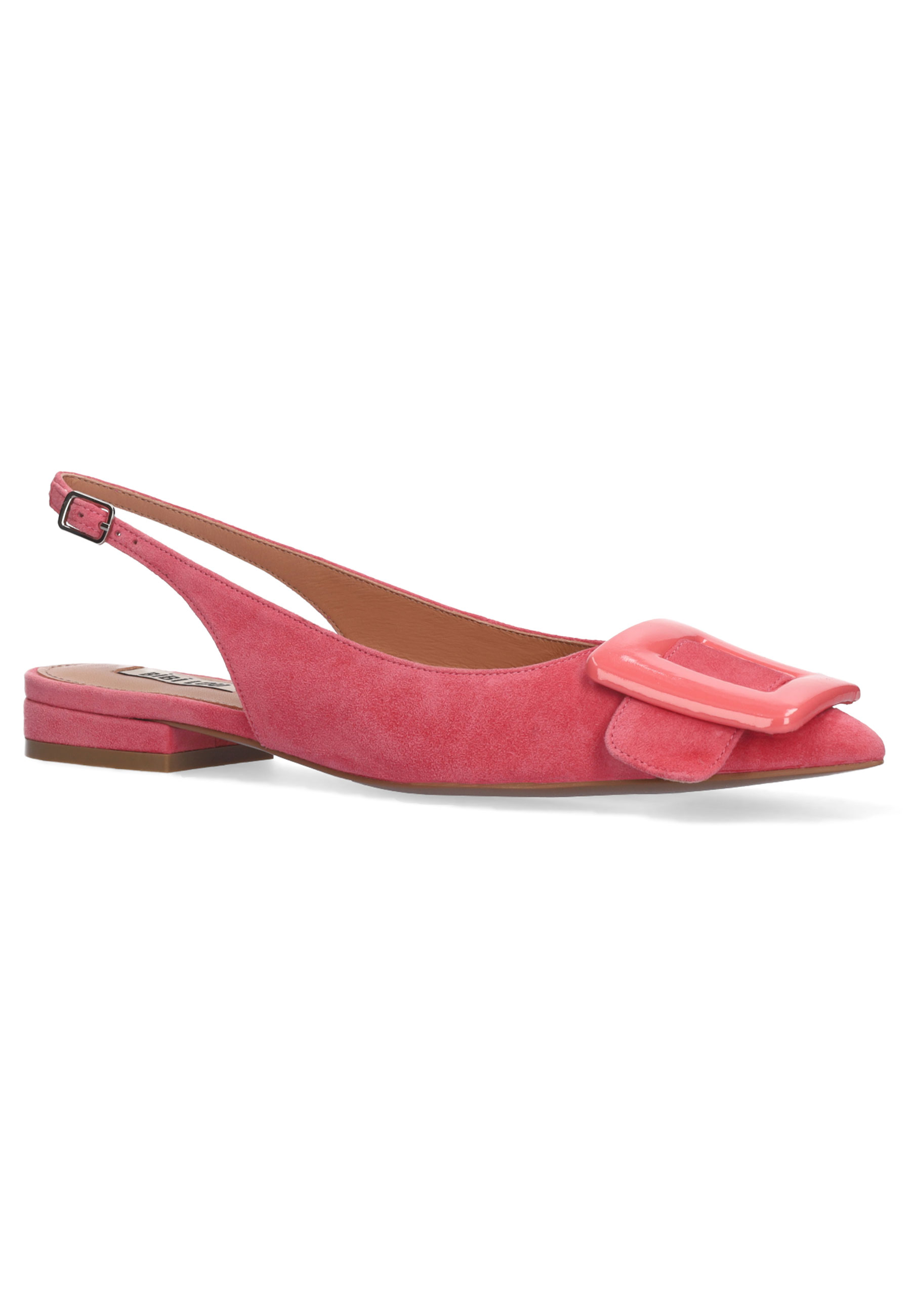 Bibi Lou Bonnie flat loafers