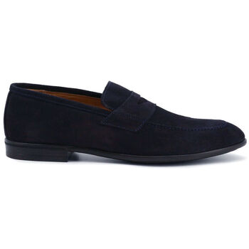 Duca Di Morrone Instappers  Leone - Suede Blue