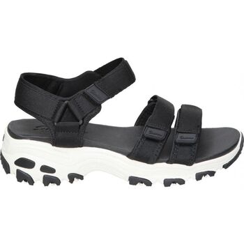 Skechers Sandalen  31514-BLK