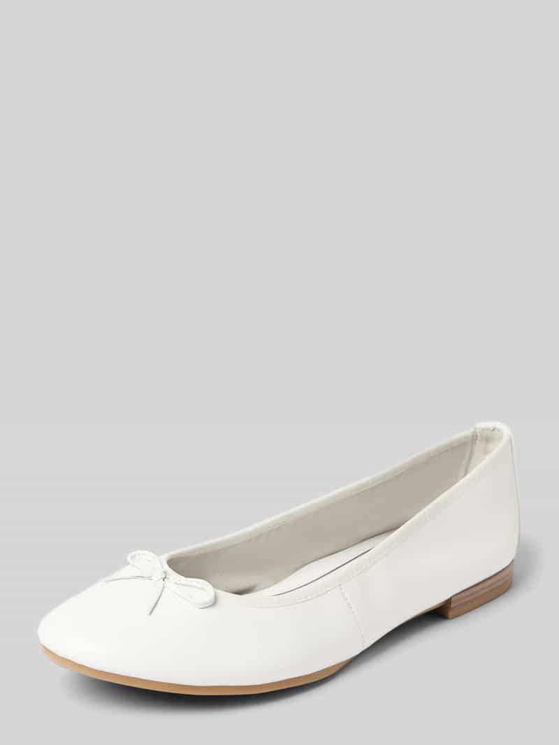 Tamaris Ballerina's met sierstrik