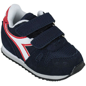 Diadora Sneakers  101.174384 01 C1512 Blue corsair/White