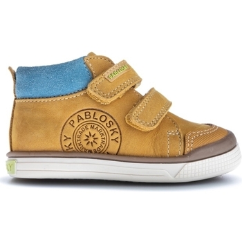 Pablosky Sneakers  Baby Reims 035480 B - Reims Sunday