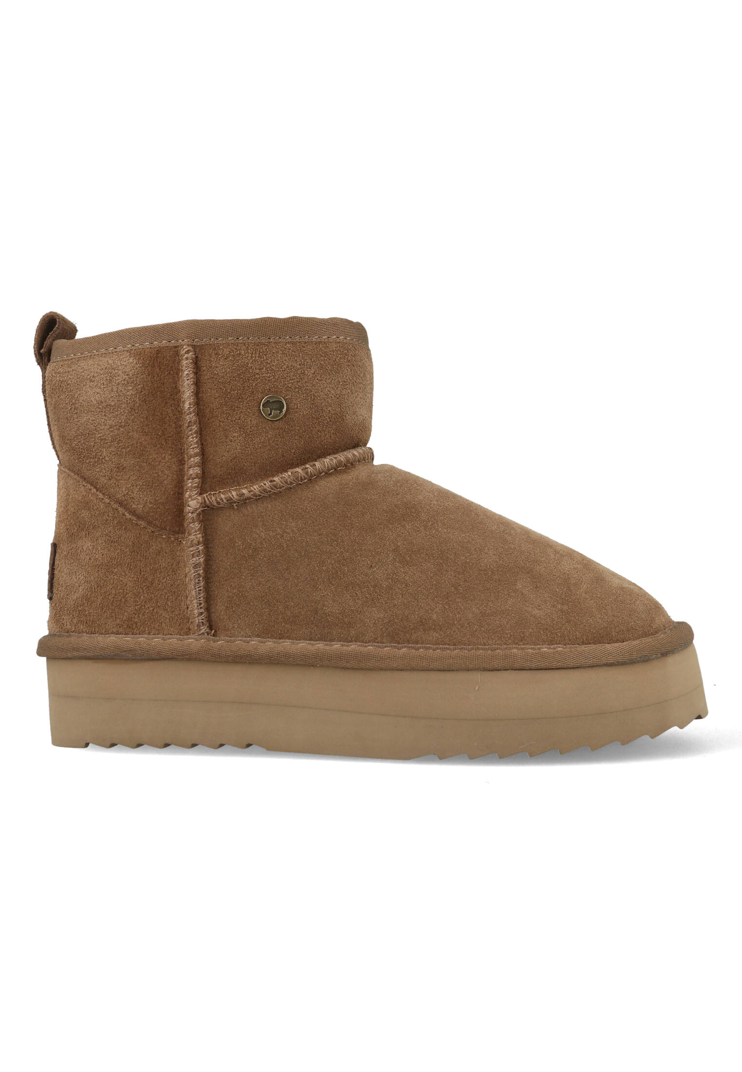 Warmbat Boots Wallaby WLY371055 Mud Bruin-39 maat 39