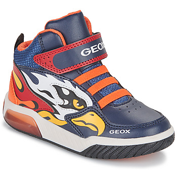 Geox Hoge Sneakers  J INEK BOY B