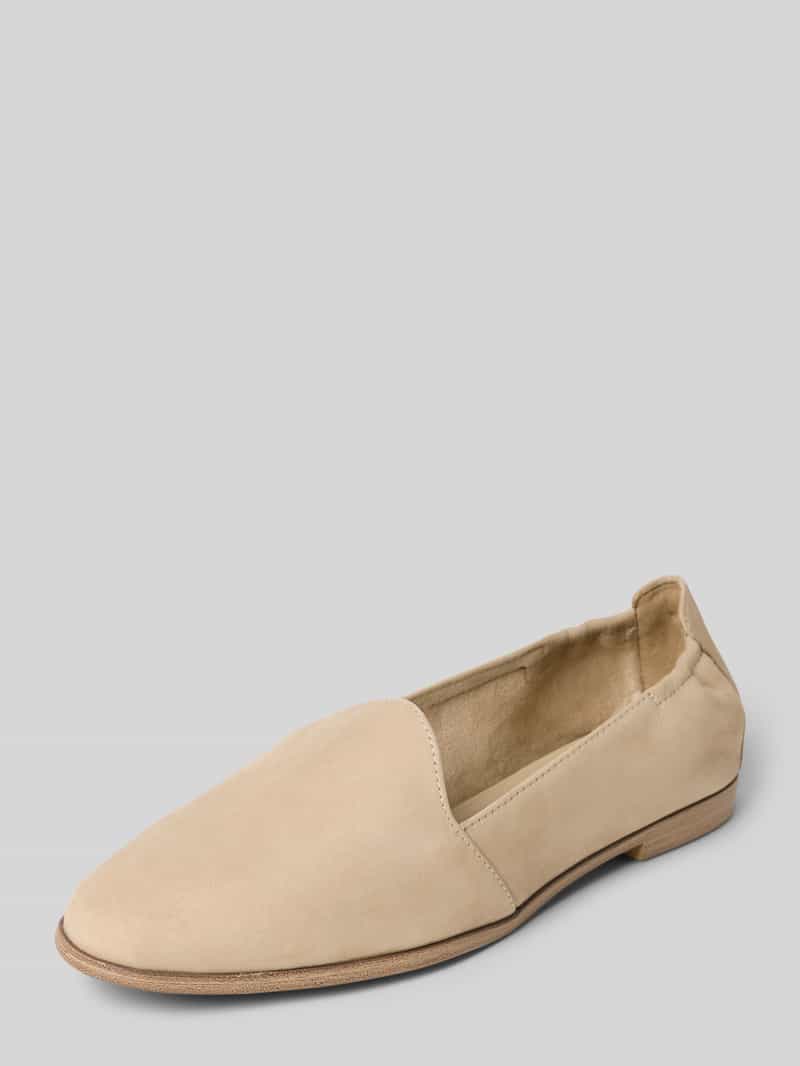 Tamaris Mocassins met blokhak
