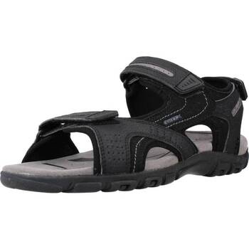 Geox Sandalen  UOMO SANDAL STRADA