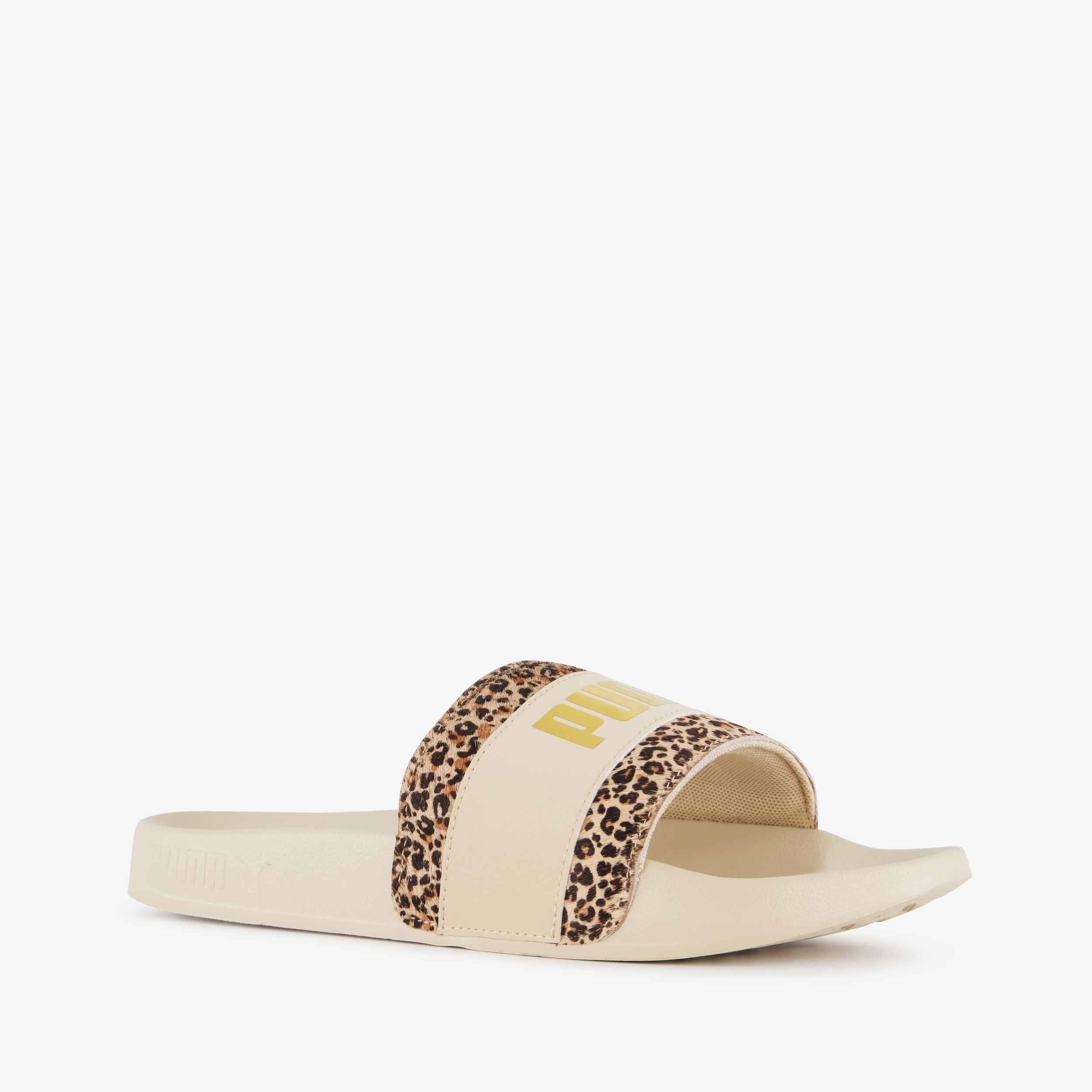 PUMA Badslippers LEADCAT 2.0 ANIMAL FLAIR