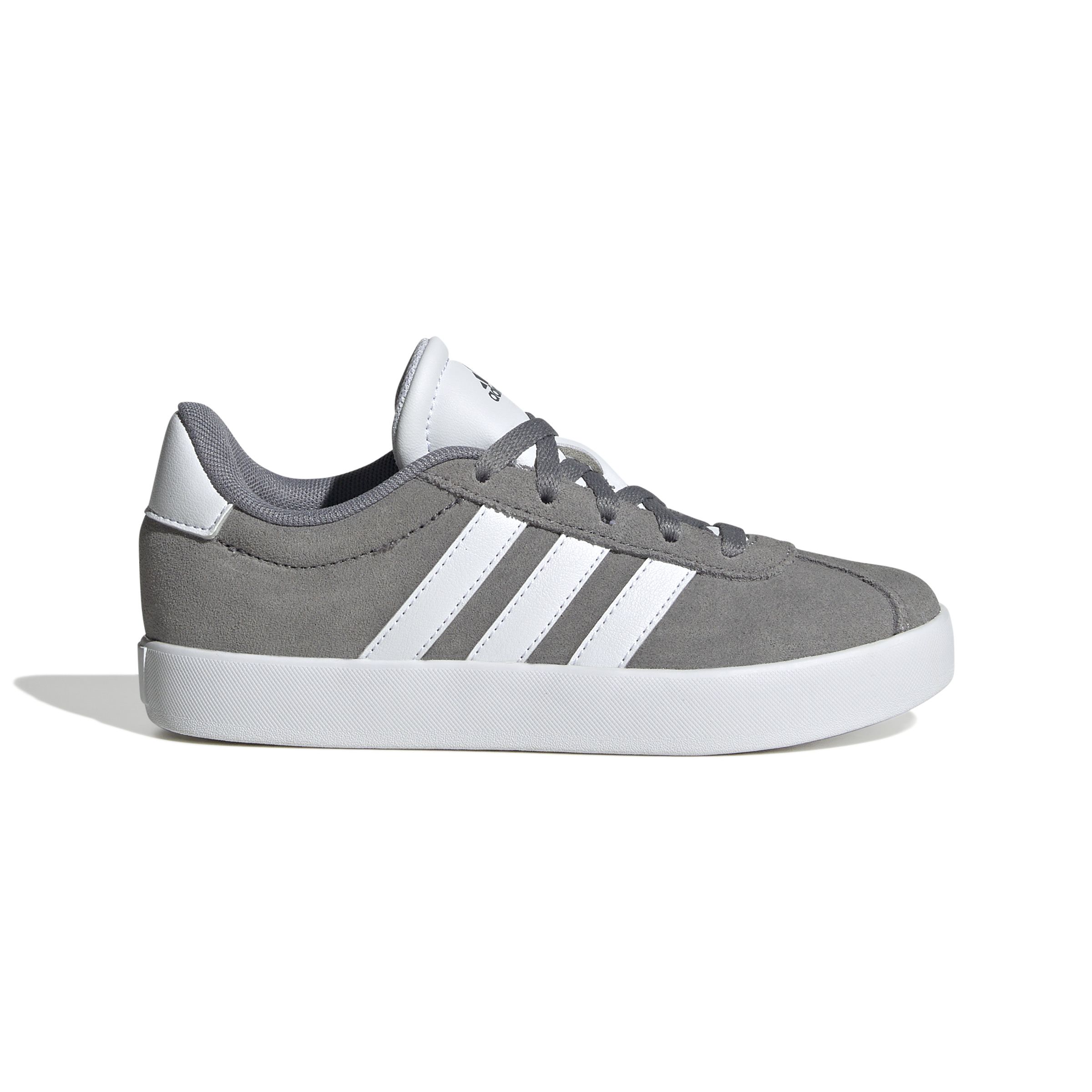 Adidas vl court 3.0 k lage sneakers jongens -
