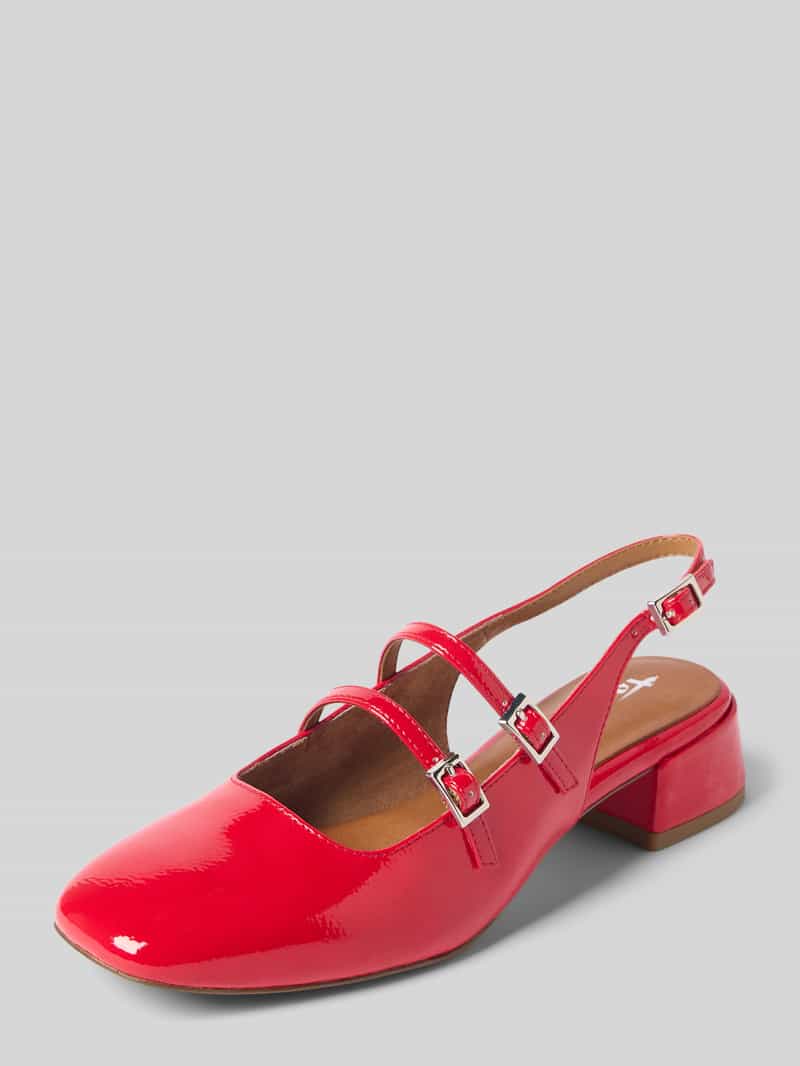Tamaris Pumps met blokhak