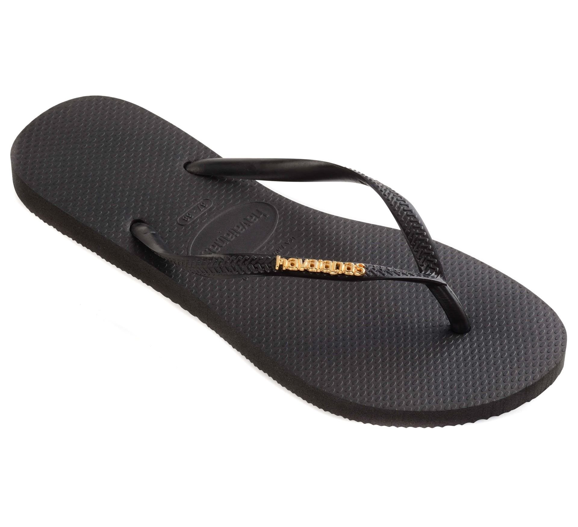Havaianas Slim Logo W