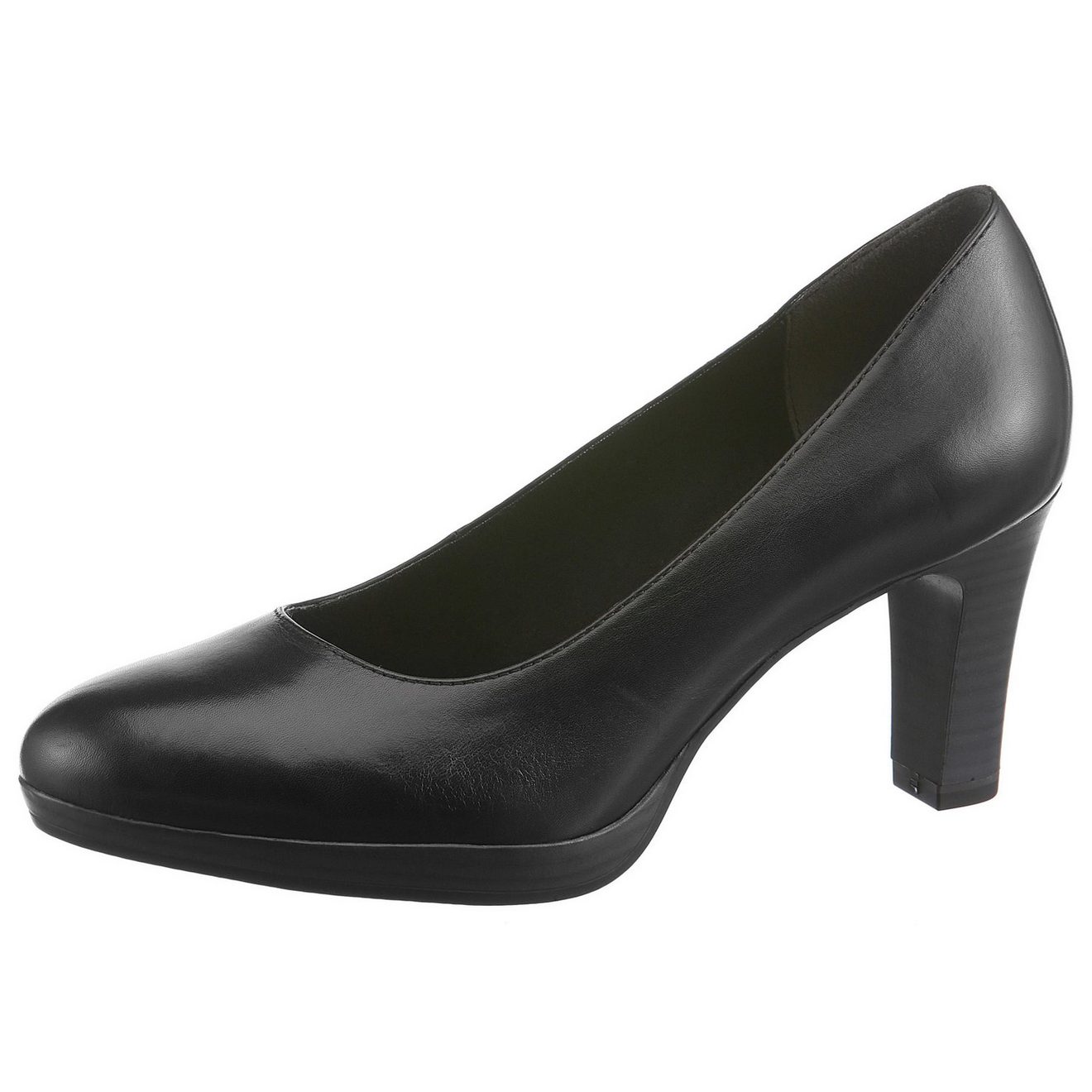 Tamaris Pumps avondschoen, feestelijke schoen, trechterhak, in klassieke lijn