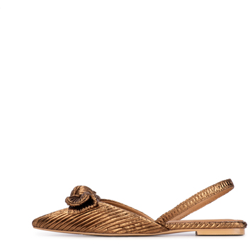 Posh By Poelman Slippers  Damen LOA Slingbacks