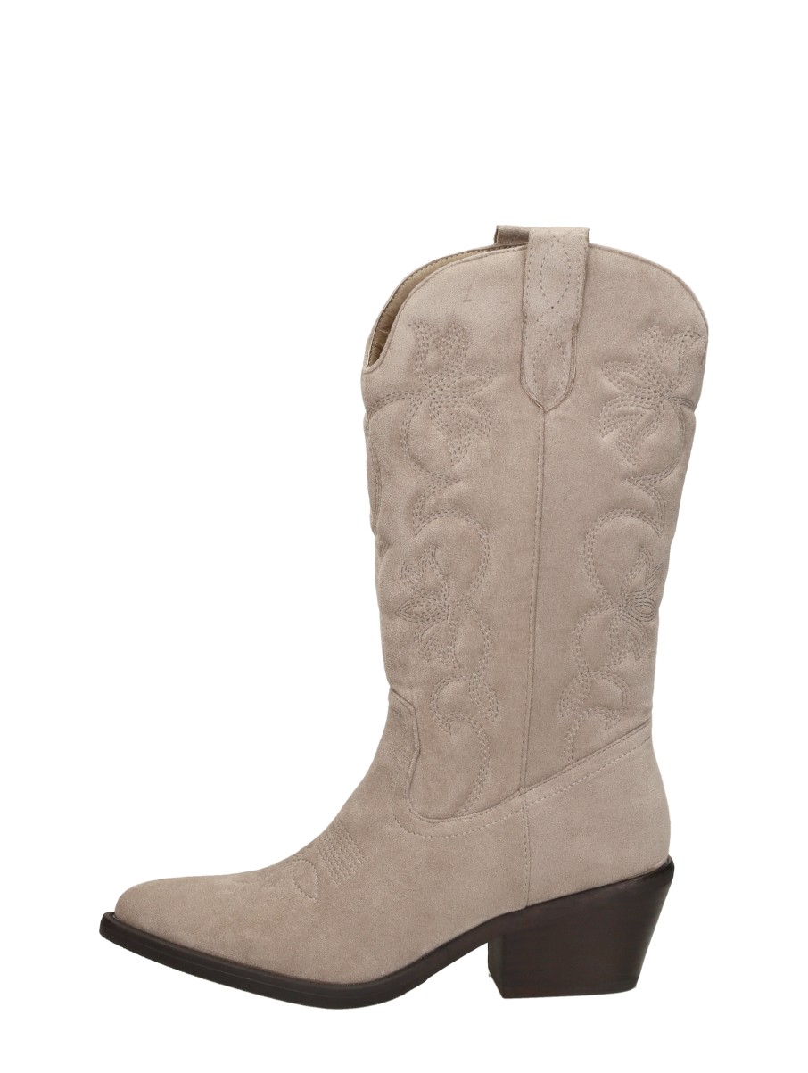 Sub55  Western Boots