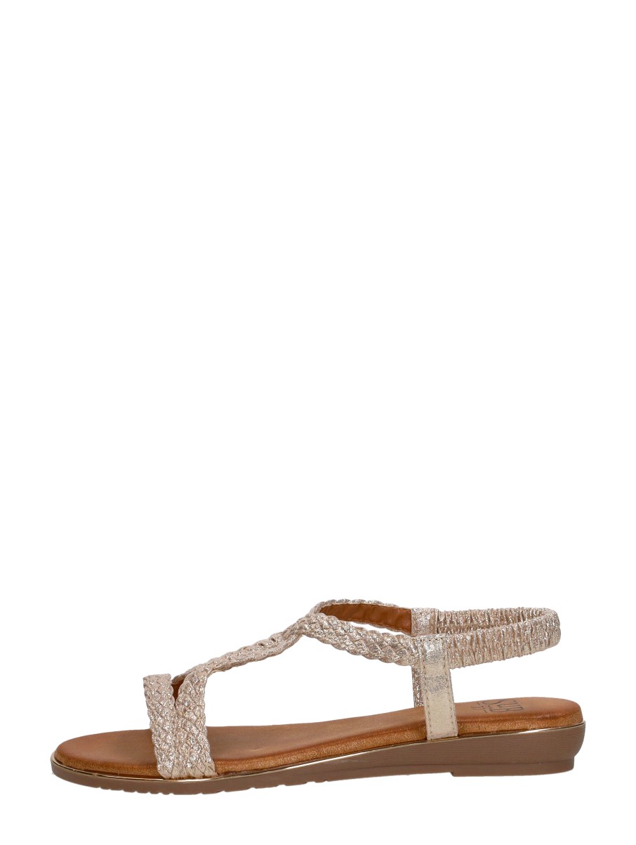 Sub55  Sandalen Plat