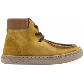 Natural World Laarzen  Kids Nil 6954 - Golden