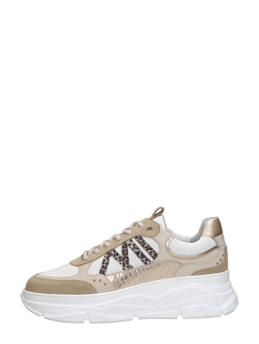 Sub55  Veterschoenen Laag