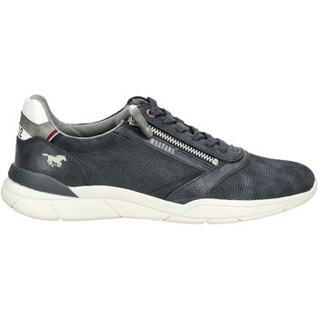 Mustang Shoes Sneakers , veterschoen, freizeitschoen in runners-look