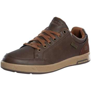 Skechers Sneakers CAVELL-SPARKMAN vrijetijdsschoen, lage schoen, veterschoen van waterafstotend materiaal