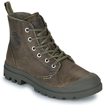 Palladium Laarzen  PAMPA ZIP LTH ESS