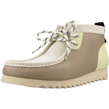 Clarks Laarzen  WALLABEE2 FTRE