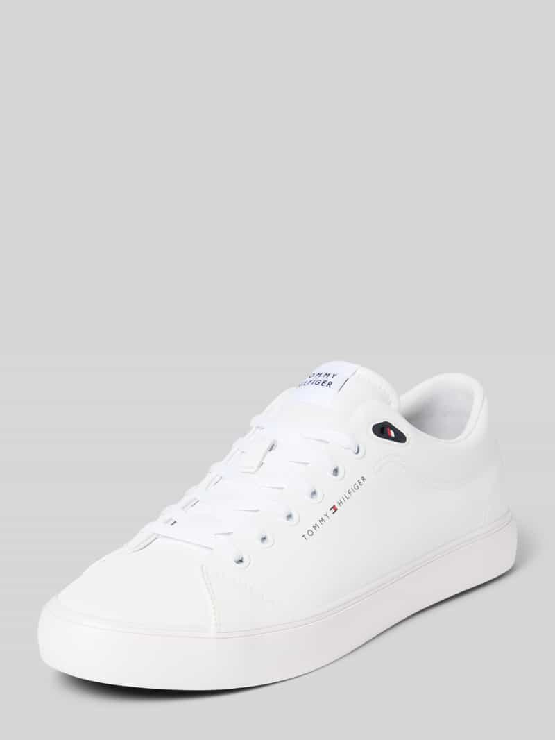 Tommy Hilfiger Sneakers TH HI VULC CORE LOW LTH II ESS