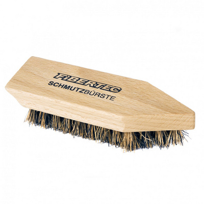 Fibertec Vuilborstel