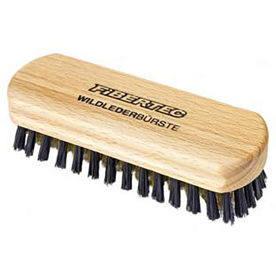 Fibertec Suède borstel