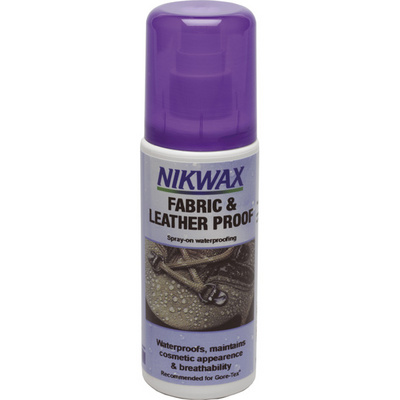 Nikwax Fabric and Leather schoen impregnatie