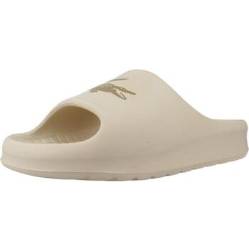 Lacoste Teenslippers  SERVE SLIDE 2.0