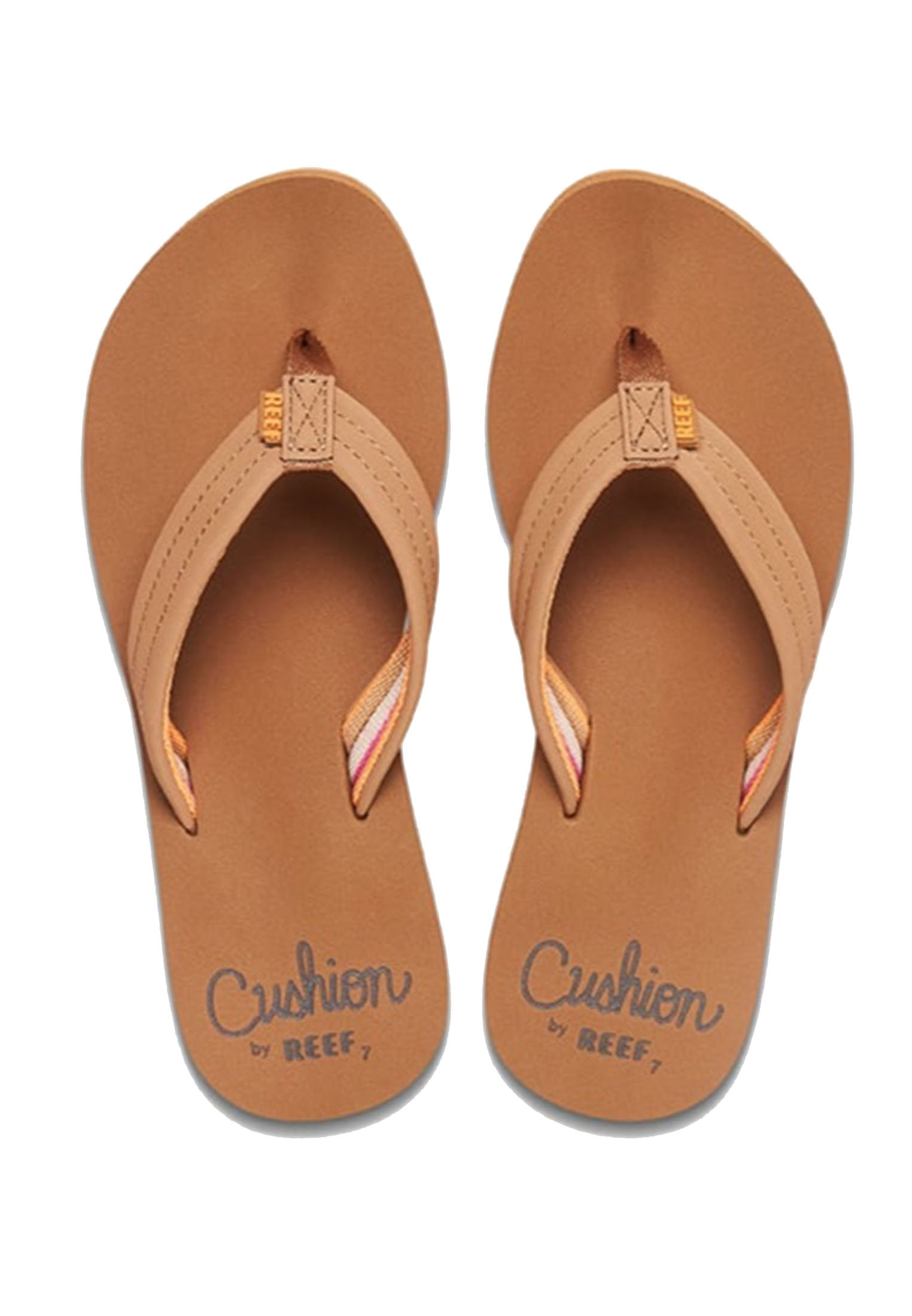 Reef Slippers Cushion Breeze CJ0184 Bruin 