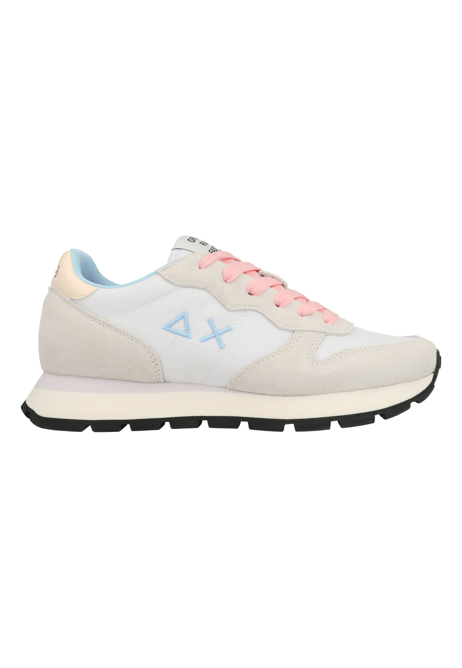 SUN68 Ally Solid Nylon Z35201_01 Wit 