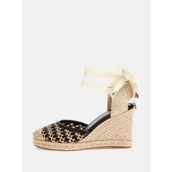 Guess Espadrilles  FLJNAM FAB04-BLACK