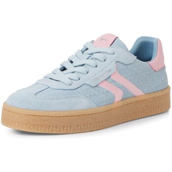 Tamaris Plateausneakers , vrijetijdsschoen, halfschoen, veterschoen met gepolsterde schacht