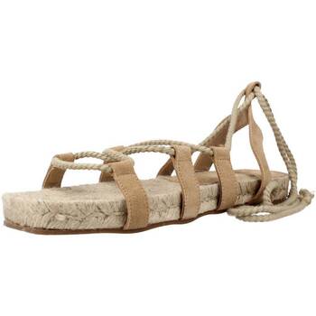 Yellow Sandalen  AFRODITA