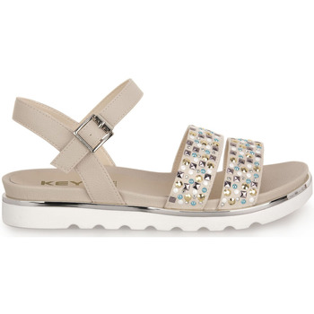Keys Sandalen  OTTAVIA BEIGE