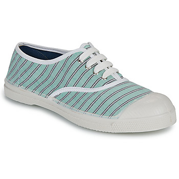 Bensimon Lage Sneakers  RAYURES