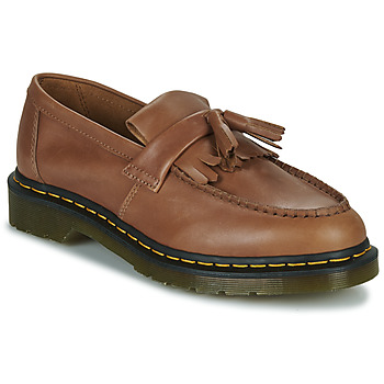 Dr. Martens Mocassins  ADRIAN SADDLE TAN CARRARA